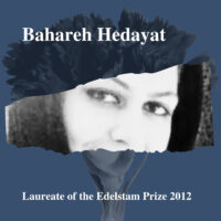 Laureate of the Edelstam Prize 2012