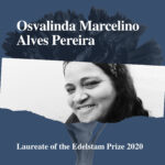 Laureate of the Edelstam Prize 2020