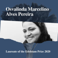 Laureate of the Edelstam Prize 2020